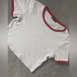 Zara crop top
